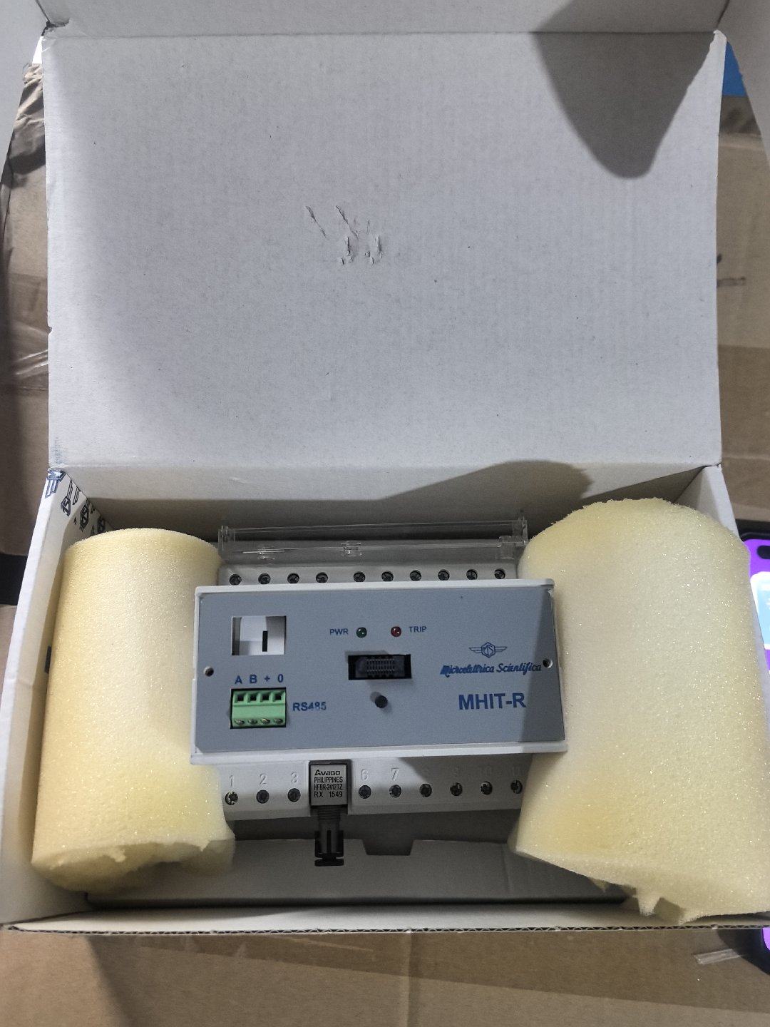 MHIT-R,原装意大利进口，全新库存带包装盒，实物图，议价