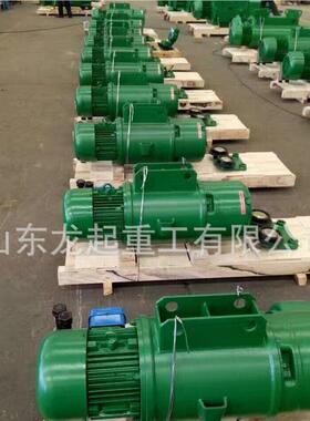 2FRR6吨米电葫芦 CD1型2吨动丝9米钢绳电动葫芦