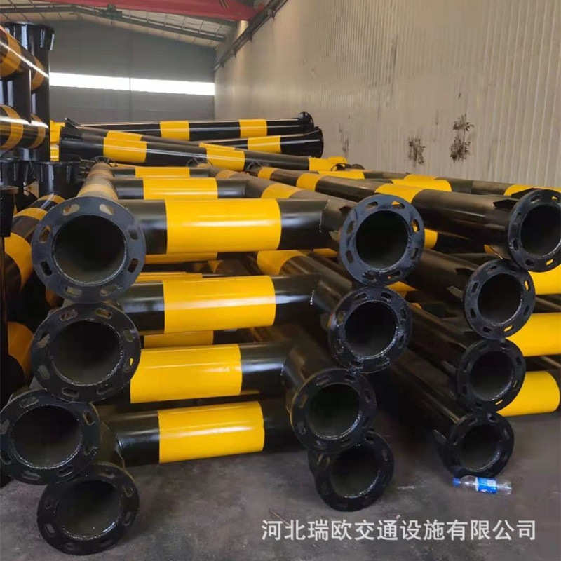架 路障防撞道路限高交通限高龙门架防护杆 道路交通杆固定限高