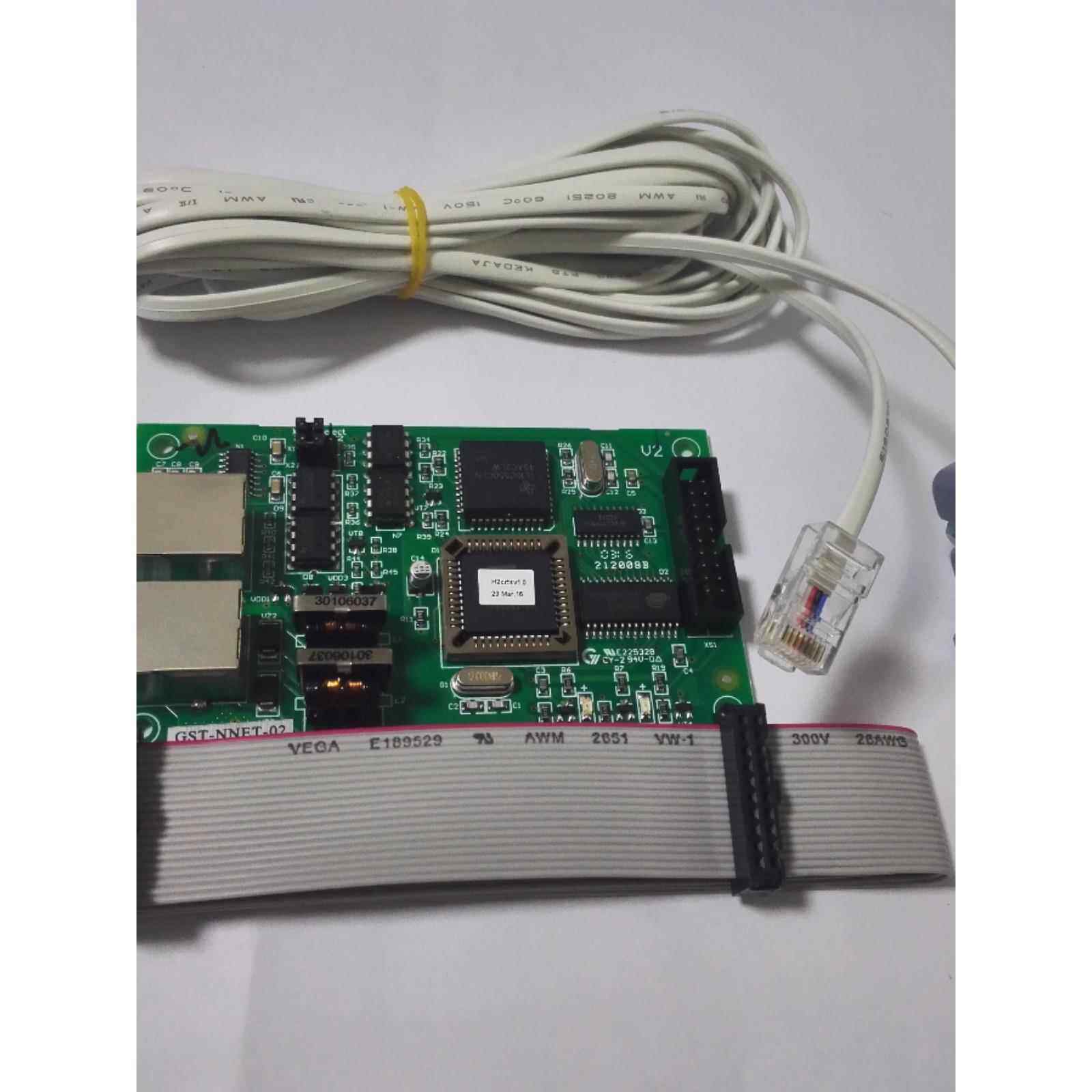 海湾GST-NNET-02/02H接口卡GST200/5000H（编程调试卡）CRT通讯卡