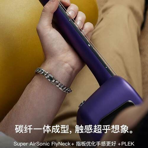 拿火ME4智能民谣吉他LAVA ME 4碳纤维男女乐器初学者旅行36/38寸
