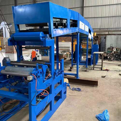 透明高粘胶带机定制加厚大卷快递打包封口电商胶带设备厂家