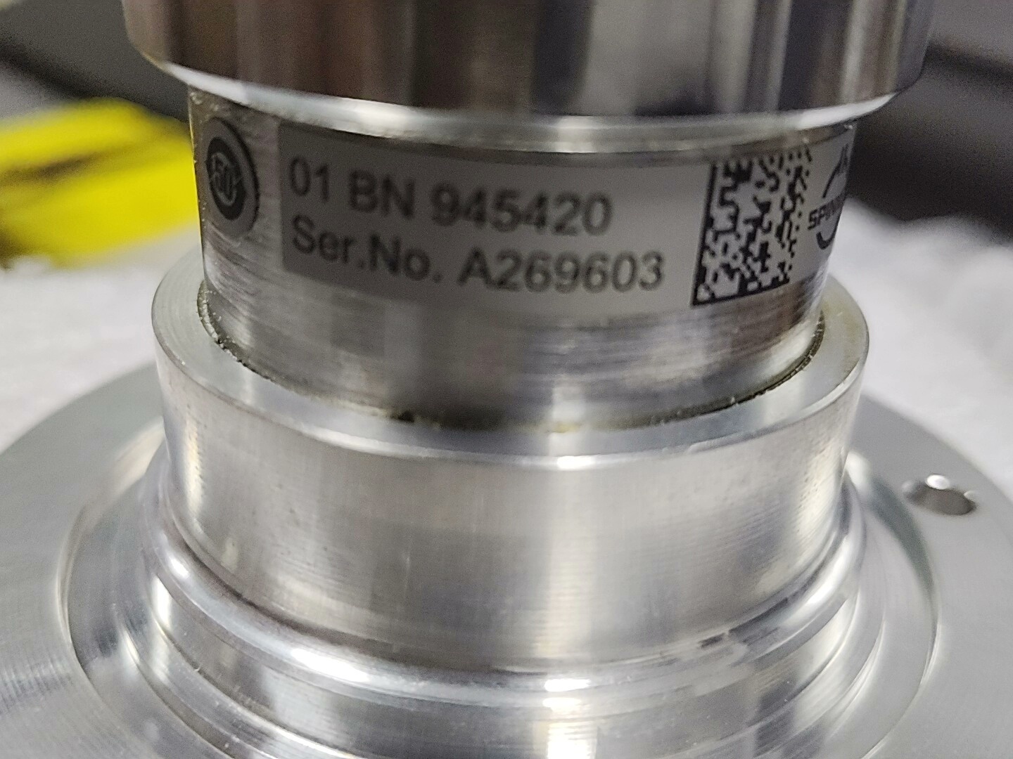 SPINNER  01BN945420  全新议价