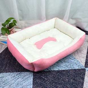 通用狗窝猫窝耐磨耐脏大型犬狗垫子冬季 四季 保暖幼猫猫咪宠物用品