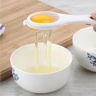 Divider Separator Yolk Hous Plastic Convenient White Egg
