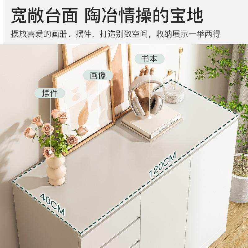 斗柜卧大容室简量储物家用靠墙收纳柜置物柜柜约现代五斗柜DSJ抽