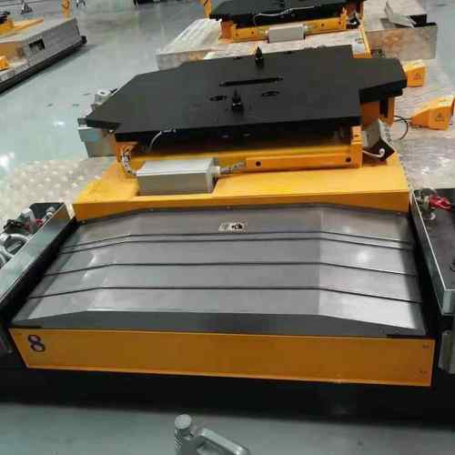 机床X轴护罩龙门铣钢板防护罩镗床拉筋导轨护板钣金防护壳友嘉Y前