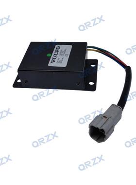 挖掘机EC210B/240B/290B/360B/460B雨刮继电器14525233/14623863