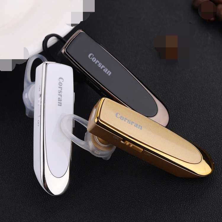 Corsran通话功能天超长待机王K500双咪降噪立体通用无线蓝牙耳机