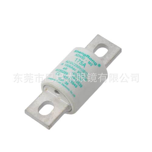 ADH30×38 新能源车熔断器玻纤管大体积高压熔断器125V-690V