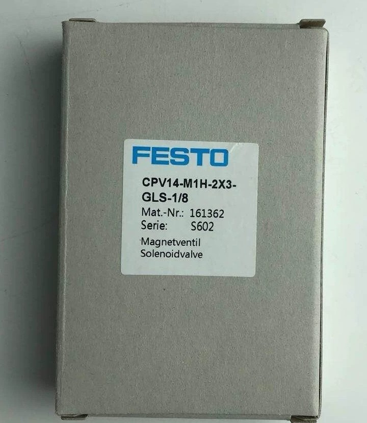 FESTO费斯托阀岛阀片电磁阀