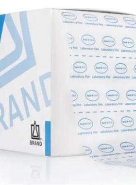 BRAND封口膜701621封口膜Seal-R-film™单卷：长度38米，宽度10cm