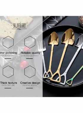 1/2/4PCS Creative Food-Grade Stainless Steel Coffee Ice