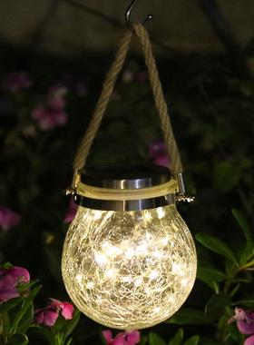 高档花园饰 庭院摆件 阳能灯 户外 庭院灯 防太水花庭院装观装饰