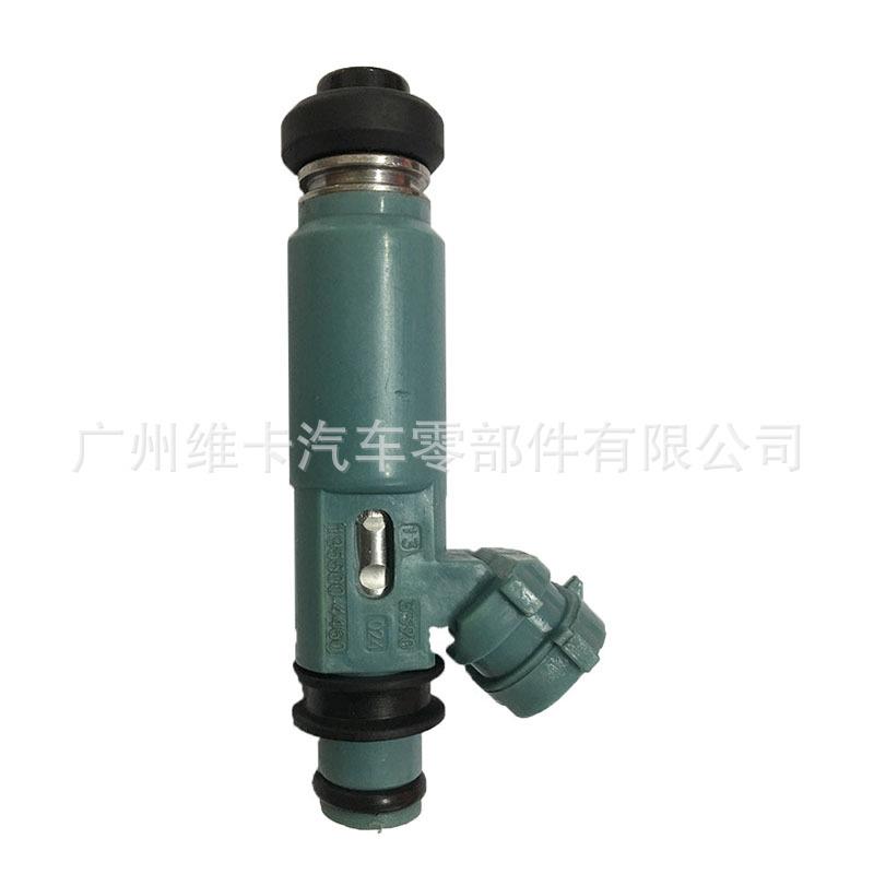 195500-4460适用马自达 RX8 540CC改装汽车喷油嘴配件N3H2-13-250