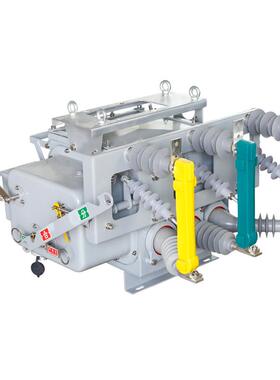 负荷分界开关W2ZW20-12F0-12FG/1630A-25空KA0KV户外真Z断路器