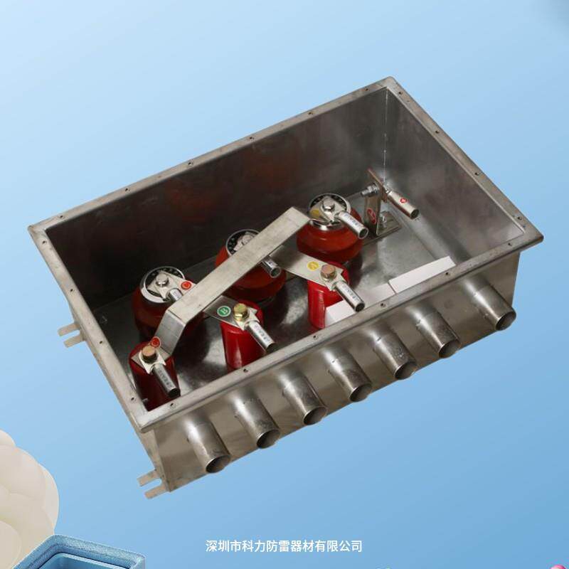 电缆保护接地箱 电缆直接接地箱 交叉互联保护接地箱护层保护器箱