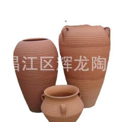透气兰花花盆点盆个性切口粗陶紫砂撒创意时尚大号陶罐肉月季多