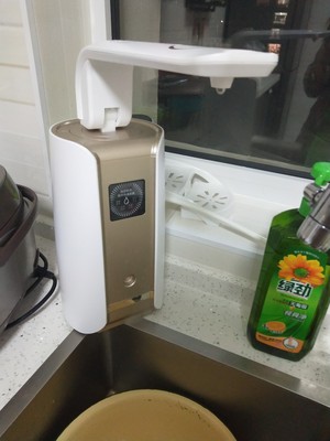 易开得净水器多少钱一台家用?听说过滤水质差评判是否属实?