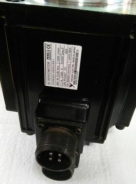 YASKAWA安川电机AC SERVO MOTOR SGMGH-09ACA61AC伺服马达