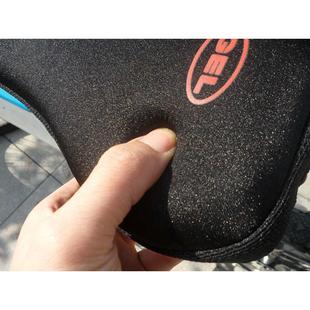 单车骑行装 柔软硅胶鞍座套 备配件 山地车 GEL自行车平面坐垫套