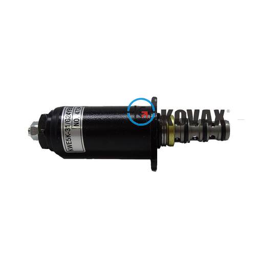 KOVAX 挖掘机配件YN35V00051F1 比例电磁阀KWE5K-31/G24YB50