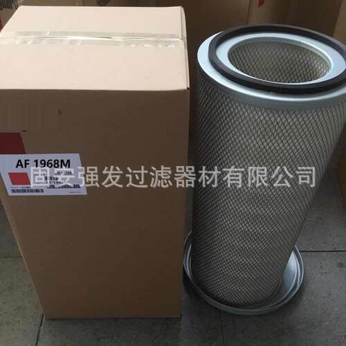 AF25033M AH148880 P533235空气滤芯机械设备配件水油分离过滤器