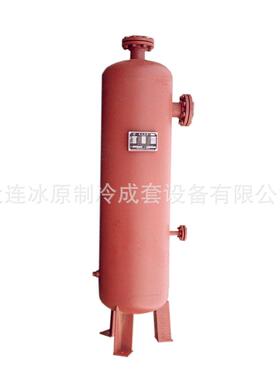 厂家生产氨用油分离器氨制冷辅机制冷配件氨分大冷附属设备