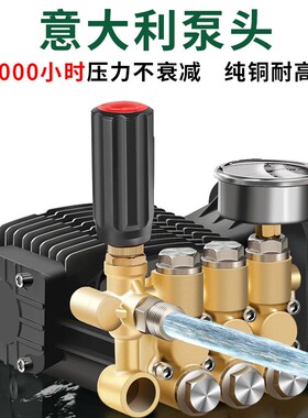 工厂直销高压疏通管道清洗机大功率洗车机跨境热卖高压管道疏通机