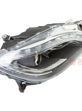 适用奔驰166ML300ML320ML350ML400ML500ML63前大灯车头灯
