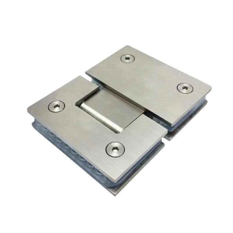 浴室玻璃夹 玻璃门合页 铰链门铰 铝框门铰链 180度安装打开90度,住宅家具,铰链(合页),淘宝优惠券,粉丝福利购,淘宝优惠卷