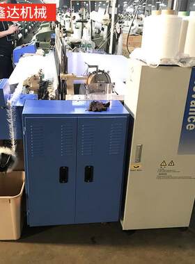 山东厂家喷气式织布机床上用品窗帘面料家纺产品喷气织机