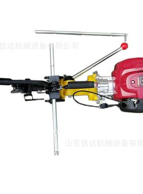 钢轨端磨机 钢轨打磨机具DM-I型电动钢轨端面磨平机铁路钢轨打磨