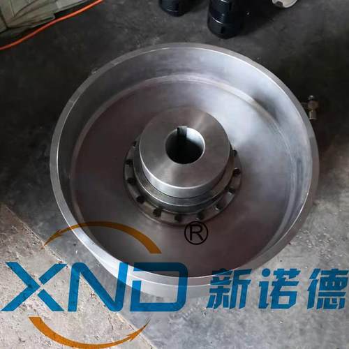LXZVGC10带制/轮弹性柱销动联轴器LXZ10带刹0车轮弹性联轴器GB/T5
