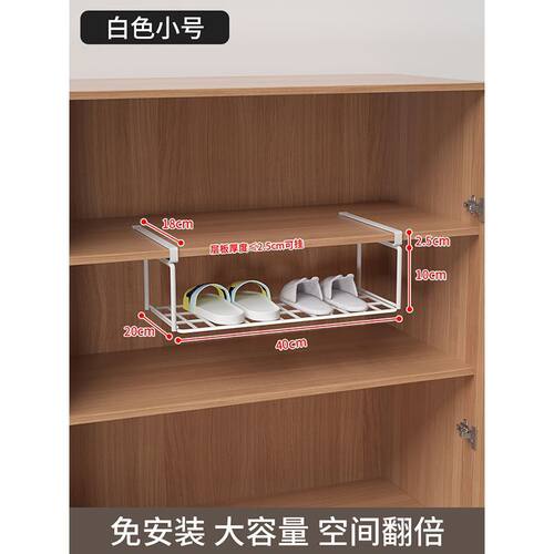 鞋柜分层简约鞋架鞋架鞋架鞋架