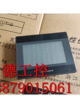 成色漂亮 拆机威纶触摸屏MT6050IP 1WV，实物拍摄，，包好
