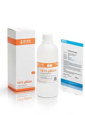 HANNAHI7031L电导率EC标准缓冲液