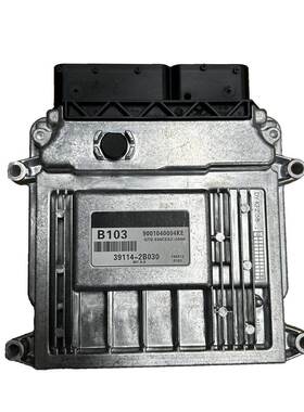 M7.9.8 适用于现手动挡ECU ECM发动机电脑板 39114-2B030 B103