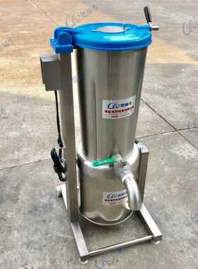 147ll南洋高速机  椰奶打浆机不锈钢大奶型45L120L容椰量果蔬破壁