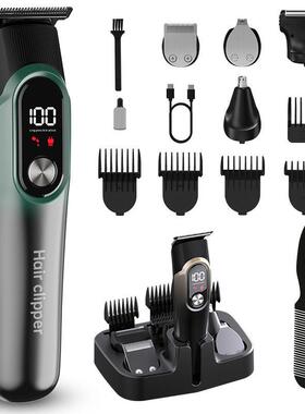 Professional Hair Clipper For Men Beard Trimmer Machine for