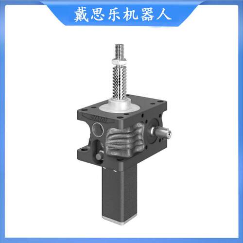 ZIMM 移动螺杆升降机 ZE-5-SL 螺旋千斤顶 库存现货供应