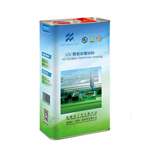 亿铖达电线路板UV湿气双固化三防漆uv快干喷涂无苯绝缘油漆涂料