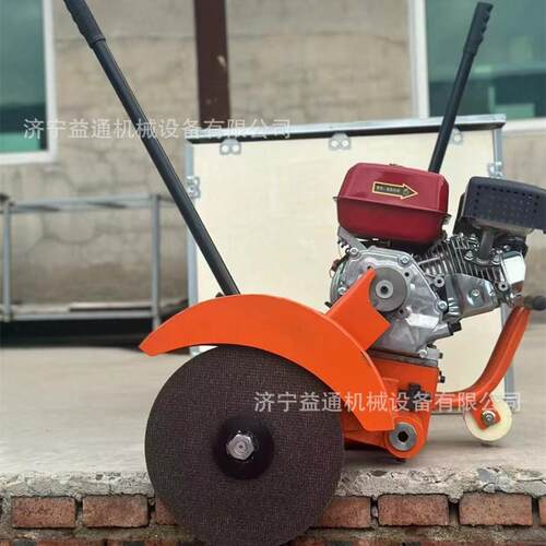 铁路用内燃钢轨锯轨机NQG-6.5内燃钢轨切割机轨道切割机