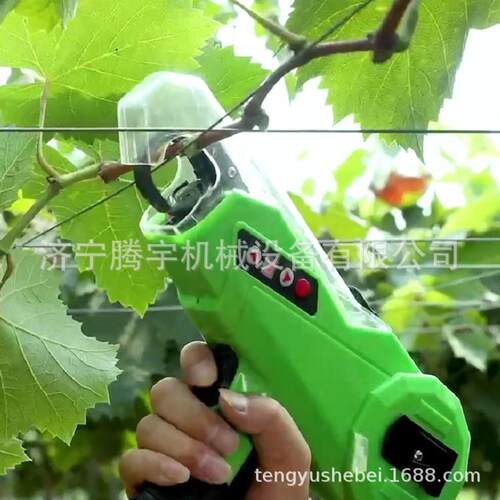 便携式藤蔓捆绑机 枝条捆扎机 捆绑绑枝扎机 锂电绑枝机智能绑扎