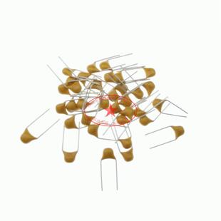 24种独石电容10PF-10UF 104 105 106 1200只每种50只热销样品盒