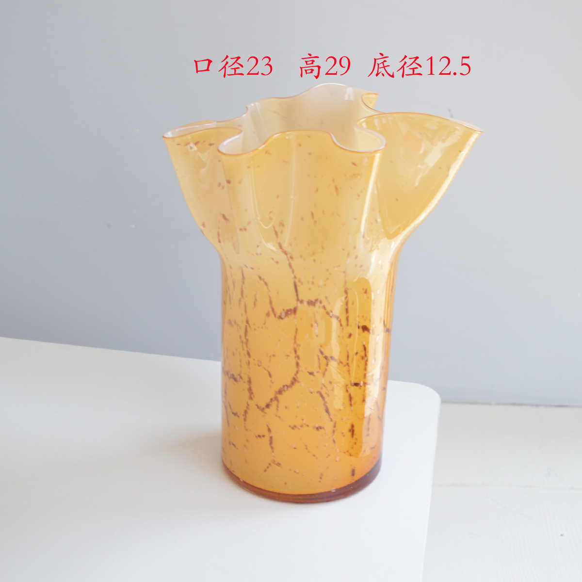 简约风北欧家居饰品花插水培创意轻 热卖 花瓶奢花瓶玻璃风灯风