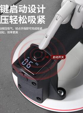 真空气吸自动泵补盘电动启停重型搬运吸提手泵玻璃瓷FZP砖吸气盘