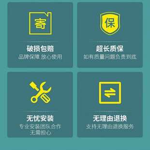 led卧室护眼超薄三防灯阳台房间现代简约卫生间圆形吸顶灯