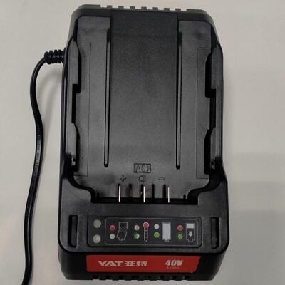 亚特4388/4399充电器40V锂电锯原装充电器配件