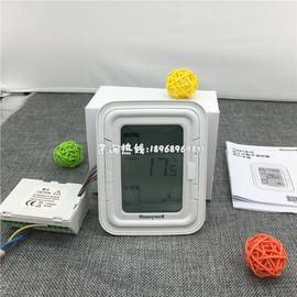 霍尼韦尔Honeywell 风机盘管空调液晶温控器控制面板T6861V2WB